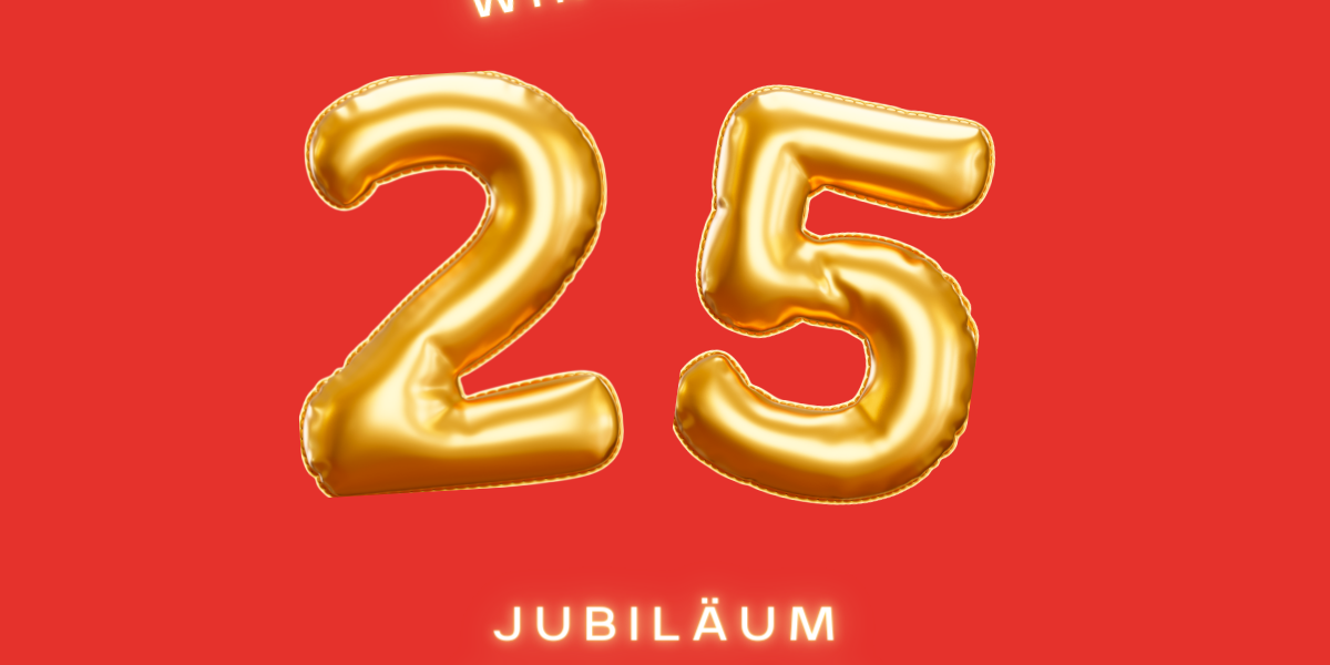25 Jahre Comset AG
